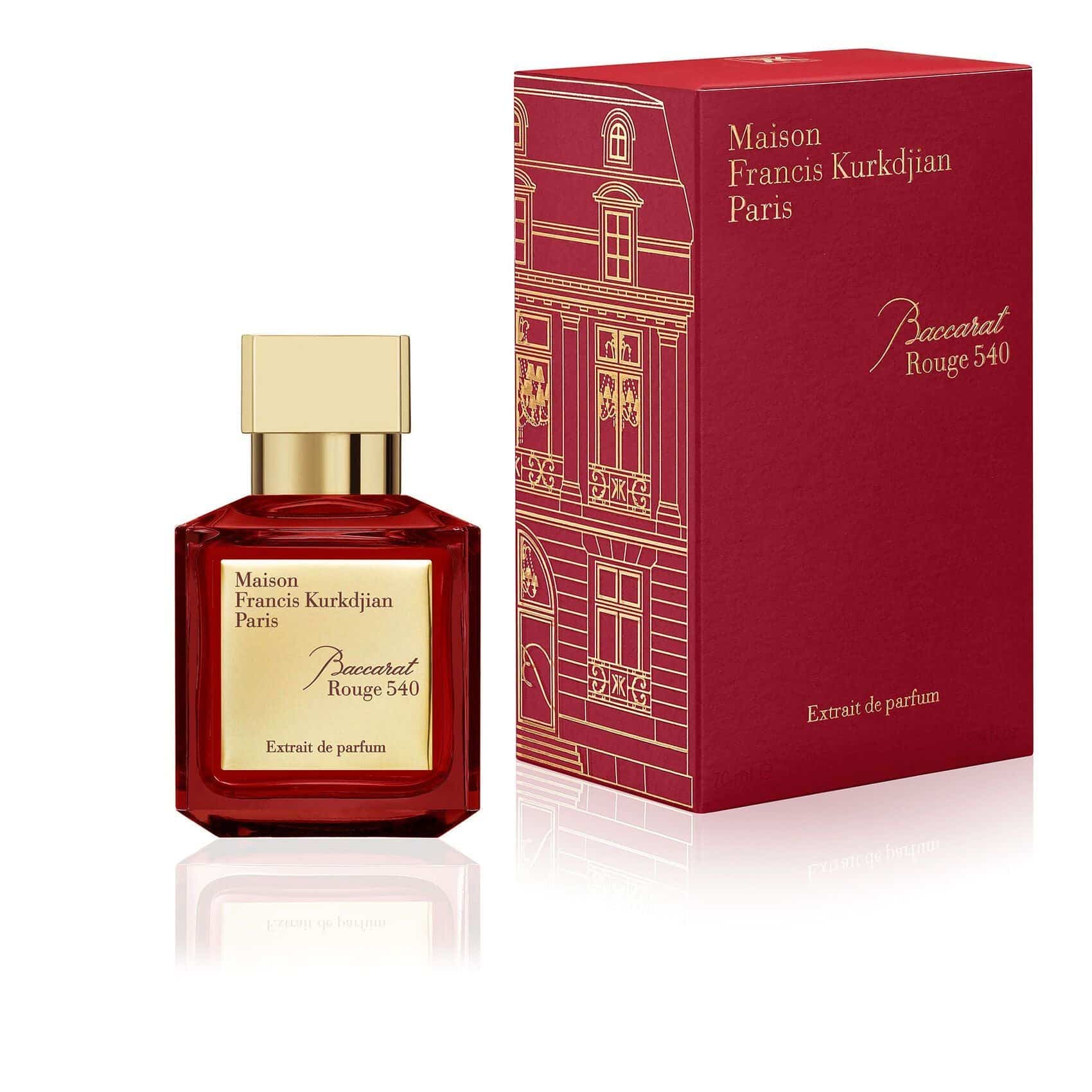 Maison Francis Kurkdjian Baccarat Rouge 540 Get Quick