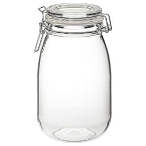 Glass Jars