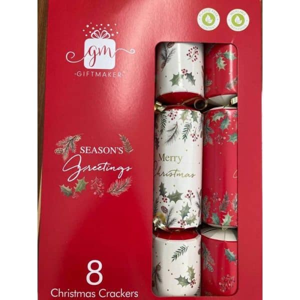 Christmas Crackers Get Quick