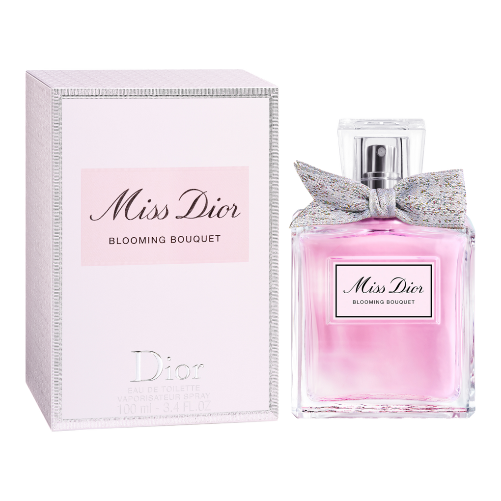 MISS DIOR BLOOMING BOUQUET EAU DE TOILETTE 100ML - Get Quick