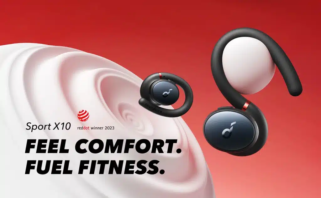 Anker - Soundcore Sport X10 Earbuds