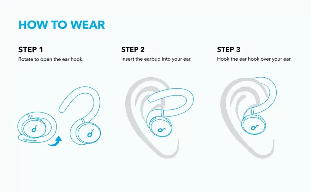 Anker - Soundcore Sport X10 Earbuds