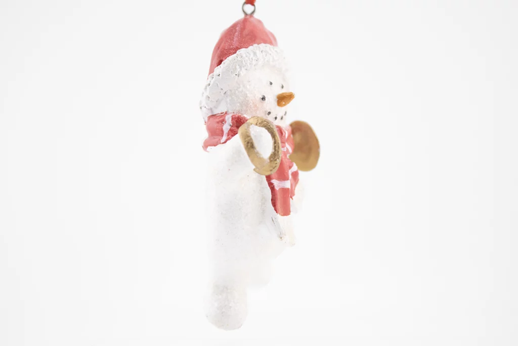 Snowman Hanging Ornament