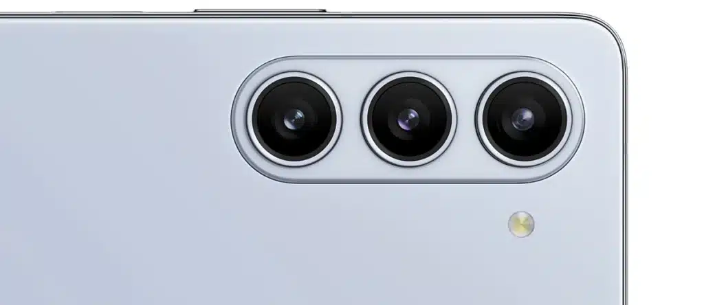 Samsung Galaxy Z Fold 5 Cameras