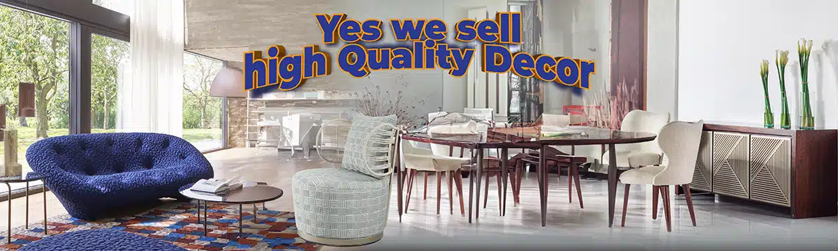 high quality decor at get quick international