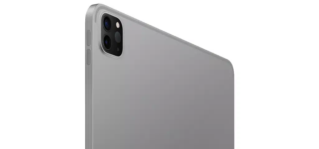 ipad pro space gray