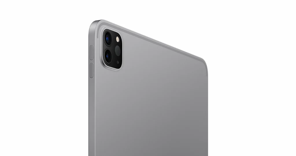 iPad Pro 11 inch Display Space Gray