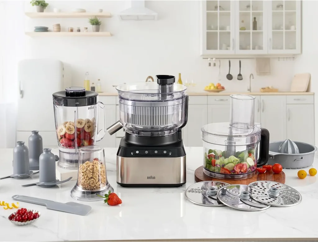 Food Processor