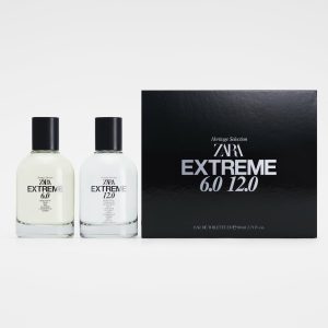 EXTREME 6.0 EDT 80 ML / 2.71 oz + EXTREME 12.0 EDT 80 ML / 2.71 oz 49.95 AUD
