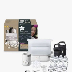 tommee tippee Closer to Nature Complete Feeding Set