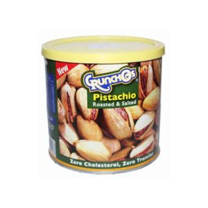 CRUNCHOS Fried and Salted Peanuts, 200g