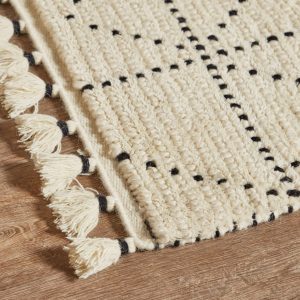 Carter Handwoven Rug - 80x230 cm