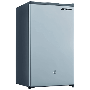 AFTRON 120 Litre Refridgerator Single Door Silva Model AFR135hs