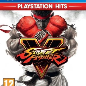 Street Fighter V