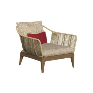 Cruise Teak Icon Outdoor Armchair