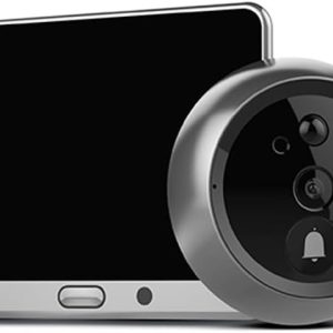 EZVIZ DP1C HD Wi-Fi Smart Door Viewer Camera