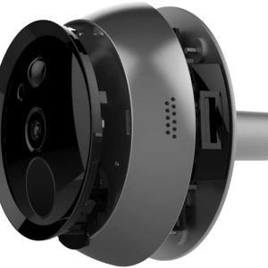 EZVIZ HD Wi-Fi Smart Door Viewer Camera with PIR