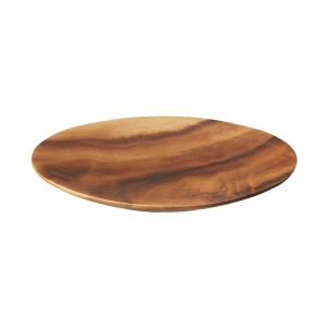 MUJI - ACACIA PLATE