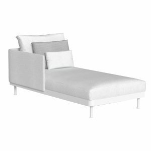 Slam Outdoor Sofa Lounge Right Hand