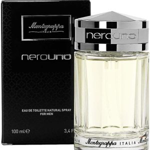 NeroUno by Montegrappa for Men - Eau de Toilette, 100ml