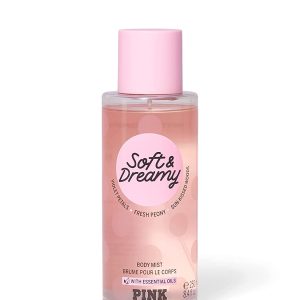 Victoria's Secret Pink Soft and Dreamy Body Mist