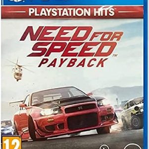 Need for Speed: Payback (PS4)