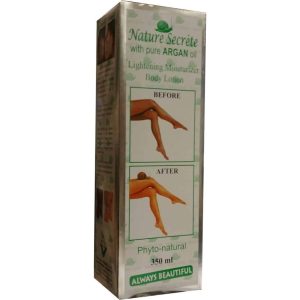 Nature Secrete Lightening Moisturizer Body Lotion 350 ml