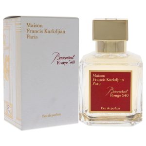 Maison Francis Kurkdjian Baccarat Rouge 540 Eau De Parfum Spray, 2.3 Fl Oz / 70ML