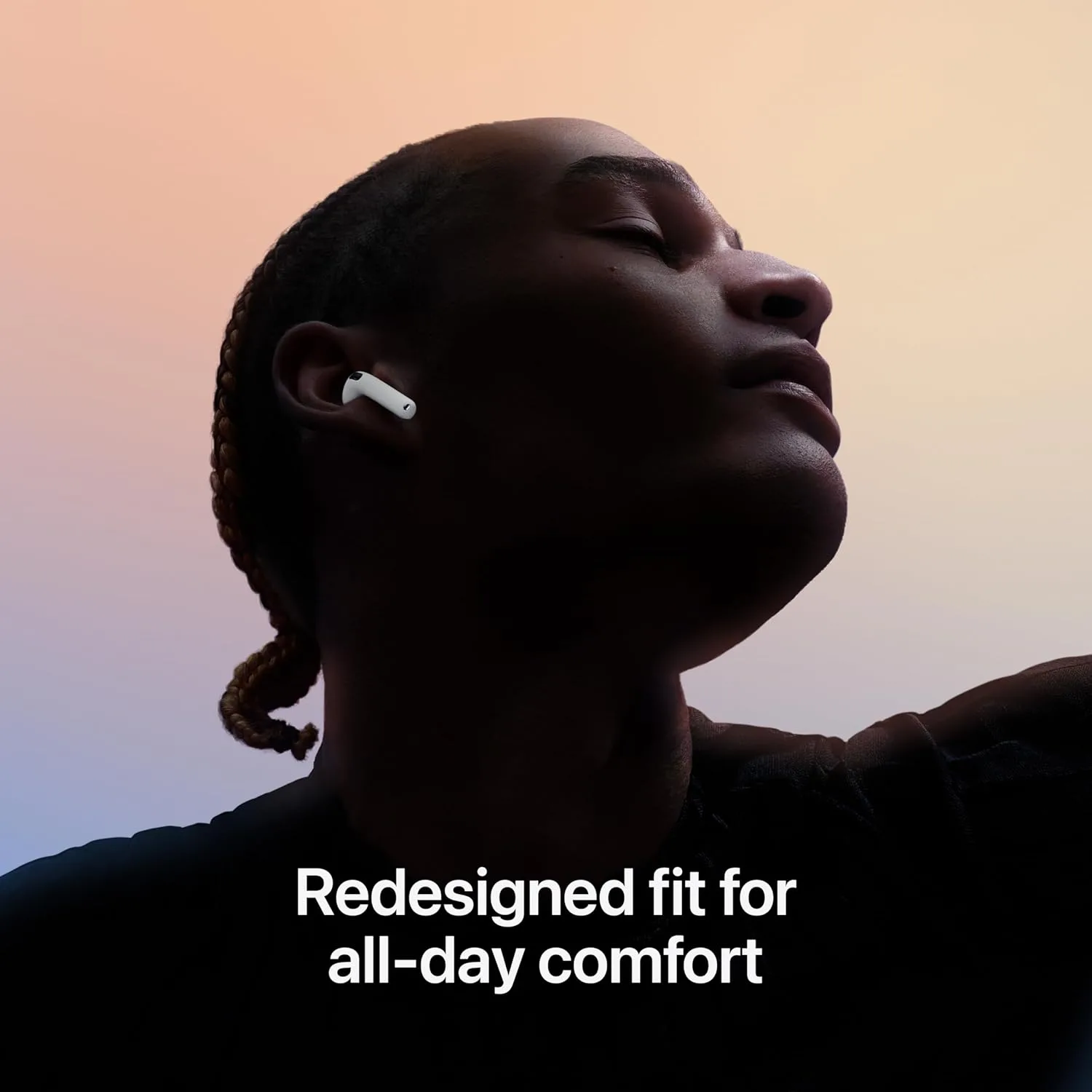 Apple AirPods 4 Wireless Earbuds