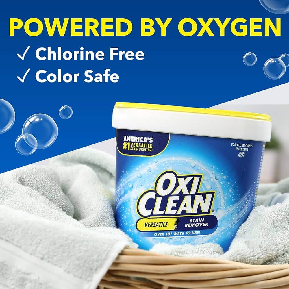 OxiClean, Powder