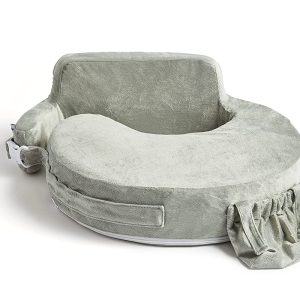 My Brest Friend Super Deluxe Slipcover Platinum , 23x16.5x9 Inch (Pack of 1)