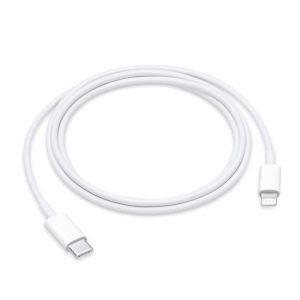 USB-C to Lightning Cable (1 m)