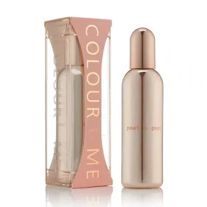 Colour Me Pearl - Fragrance for Women - 100ml Eau de Parfum by Milton-Lloyd
