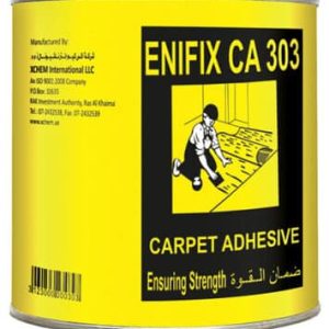 CARPET FLOORING ADHESIVE