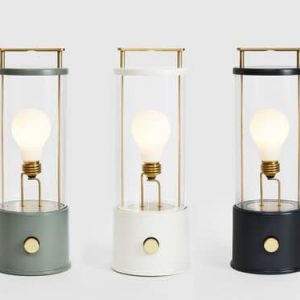 The Muse portable lamp, Pleasure Garden