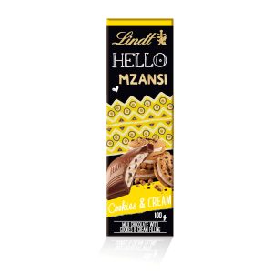 HELLO Cookies & Cream 100g