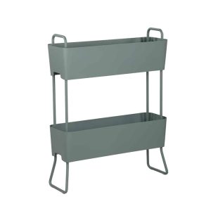 Greens duo plant set with water tray