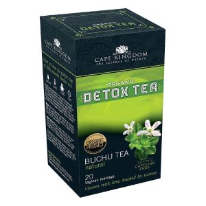 Cape Kingdom Tea – Buchu Natural