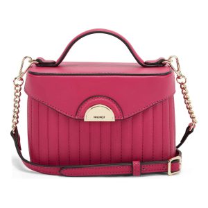 Wren Vanity Case, Pink Bag