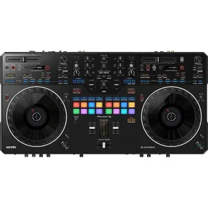 Pioneer DDJ-Rev5 Scratch Style 2 Channel Performance DJ Controller