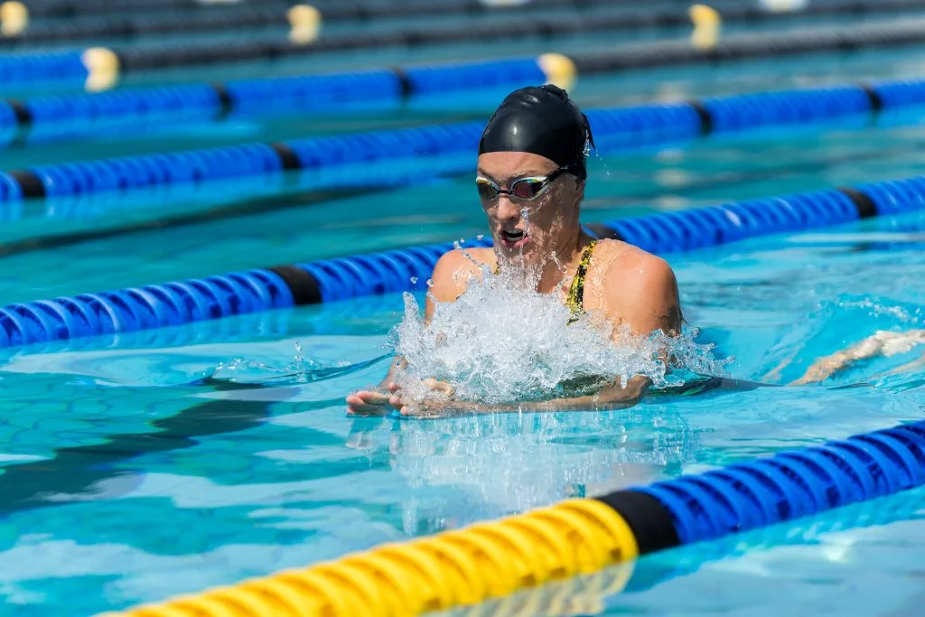 Speedo, Goggles