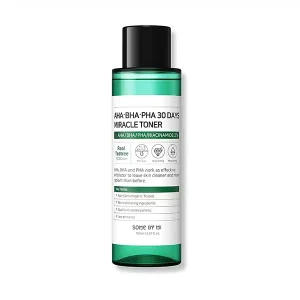 MI AHA BHA PHA 30 Days Miracle Toner 5.07Oz 150ml