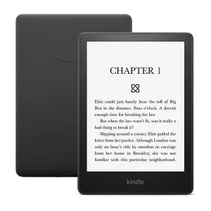 Amazon Kindle Paperwhite 16GB - Waterproof and Easy on eyes