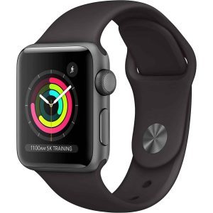 Apple Watch Series 3 [GPS 38mm] Smart Watch