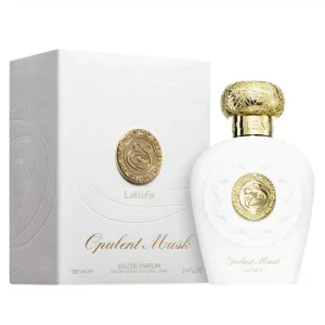 Lattafa Perfumes Opulent Musk 100ml EDP