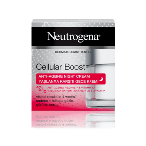 NEUTROGENA® Cellular Boost Anti-Ageing Night Cream