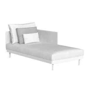 Slam Outdoor Sofa Lounge Left Hand