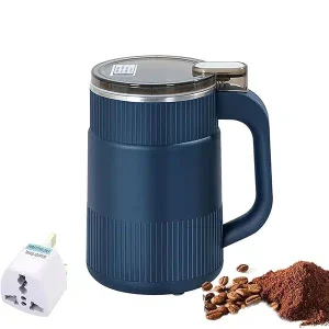 Multifunction Electric Grinder for coffee, grains, herbs, nuts, spices