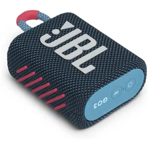 JBL Go 3 Portable Waterproof Speaker