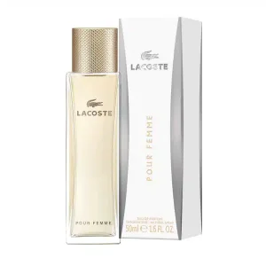 Lacoste Pour Femme Eau De Parfum for Women 90ml